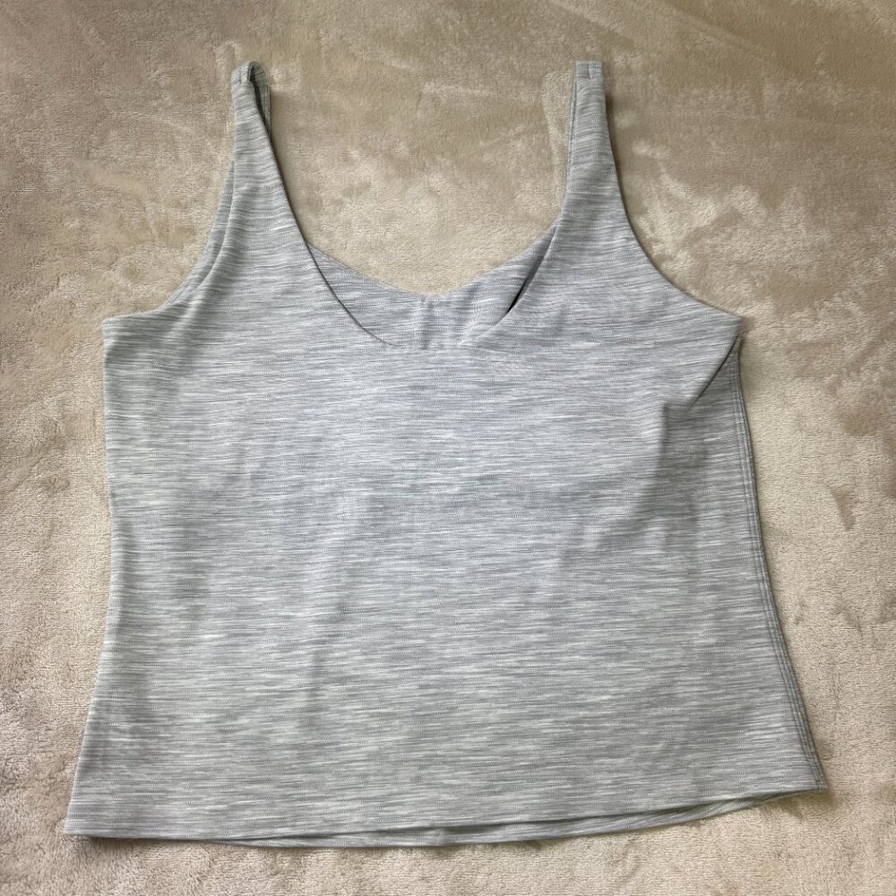 Spanx Spanxshape Low Key Spacedye Shelf Tank - image 5